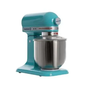 Миксер планетарный B-7A Foodatlas Eco, бирюзовый